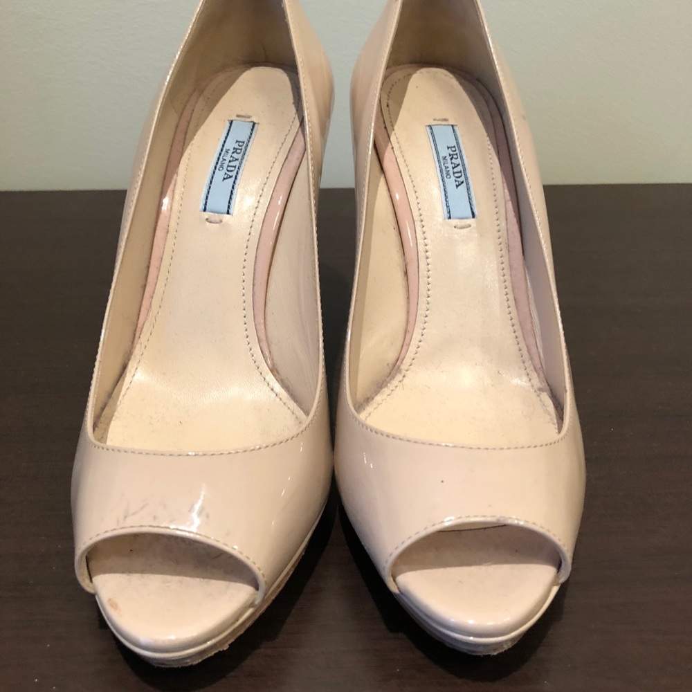 Prada shoes